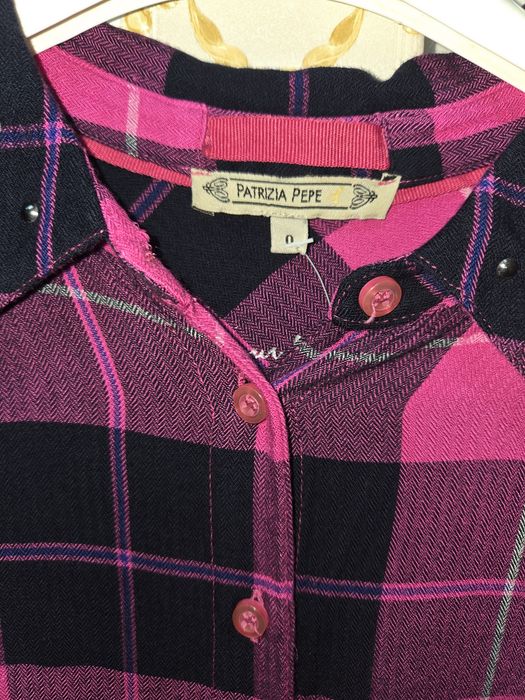 Patricia Pepe риза