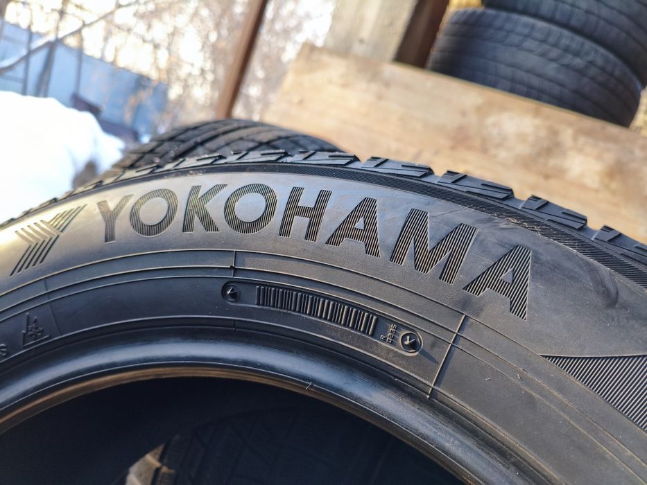 225 60 R17 Комплект 4шт. Yokohama