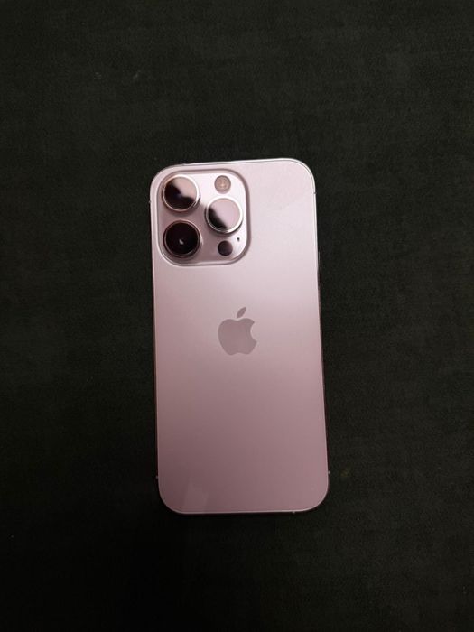 iPhone 14 Pro Silver 512gb 99% Stare excelenta