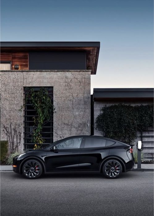 Tesla Model Y Standart