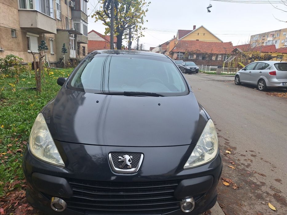 Vind Pergeot 307 2007 1.6 HDI.