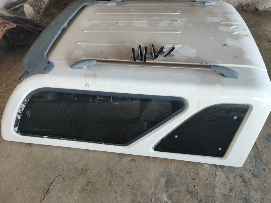 Hardtop за Mazda b2500, Ford ranger