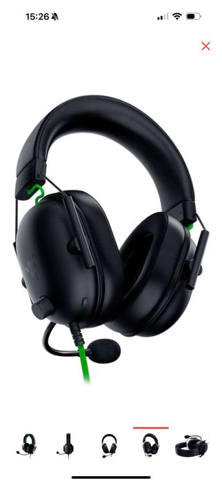 Razer blackshark v2 x