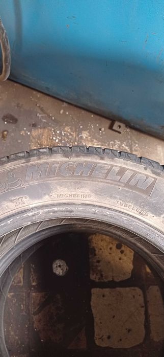 Шины мишлен 205/55/R16