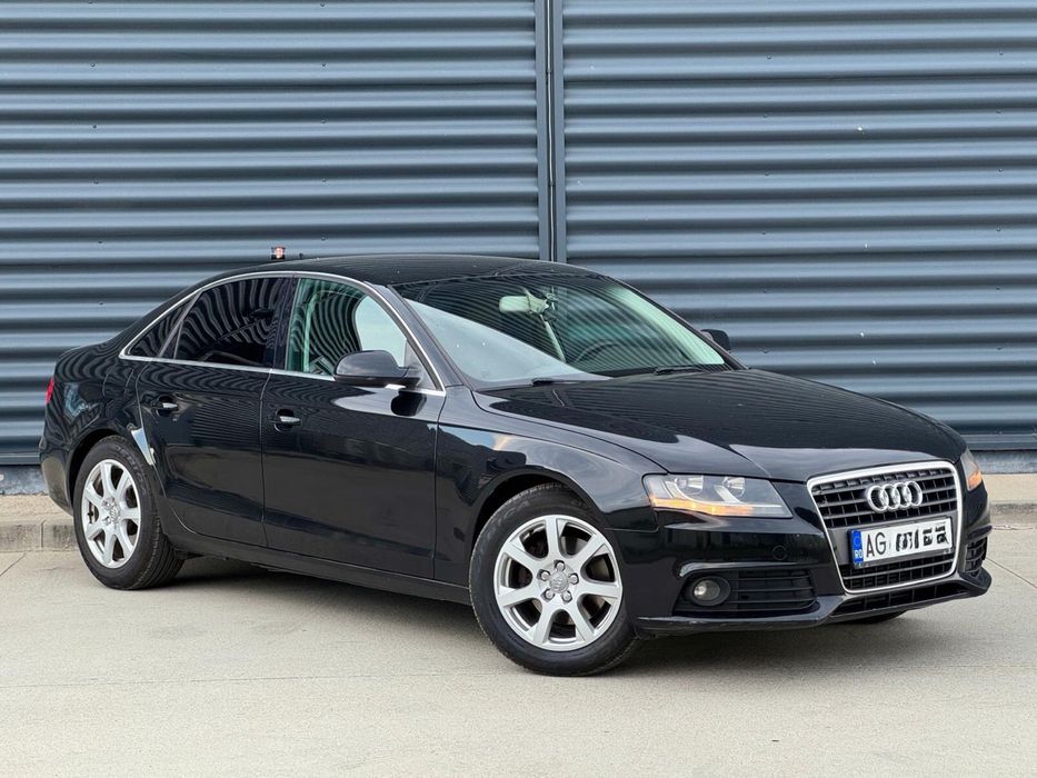 Audi A4 B8 2.0 TDI
