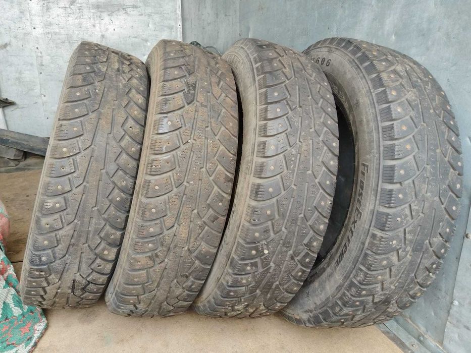 Продам резину на Газель 185/75/16, производство Китай