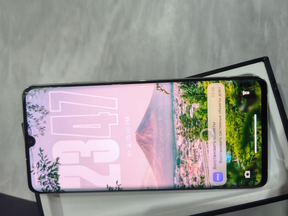 Xiaomi Mi Note 10