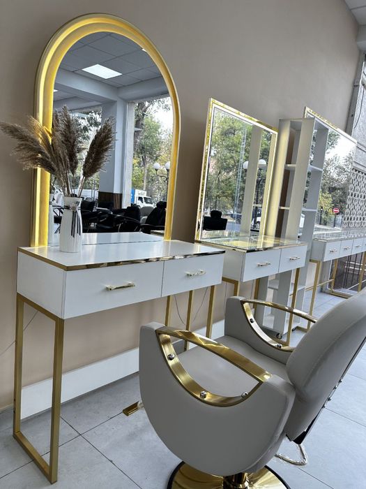 Salon uchun trimolar yangi sifati zor