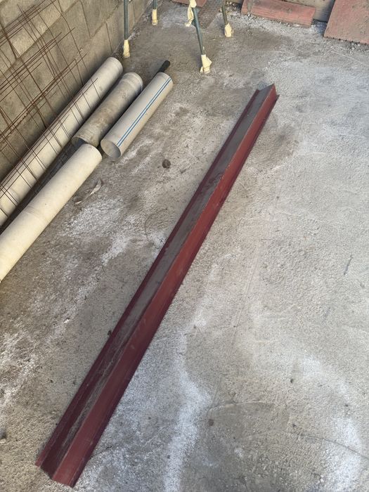 Снегодержатель новый