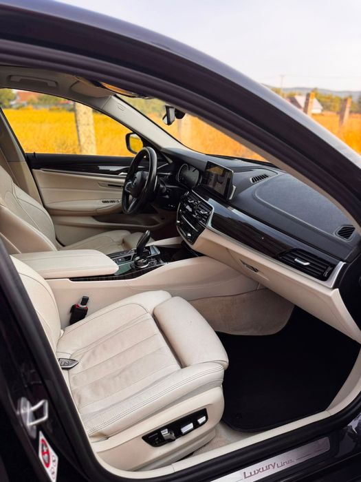 BMW Seria 5 2017 — imagine 2