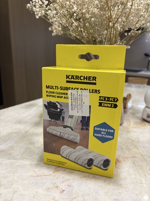 Електрически моп Karcher