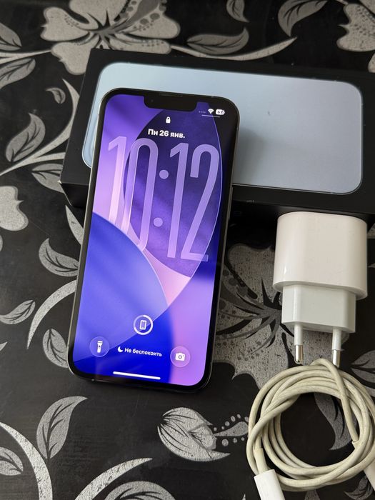 iPhone 13 Pro 128GB 77% sim-esim