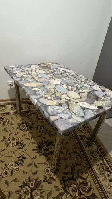 Стол кухонный 120/80 см