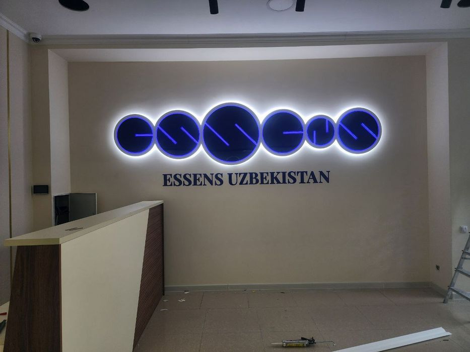 Reklama Tashqi! Bukva/Banner/Orakal/Stella/Shtender_