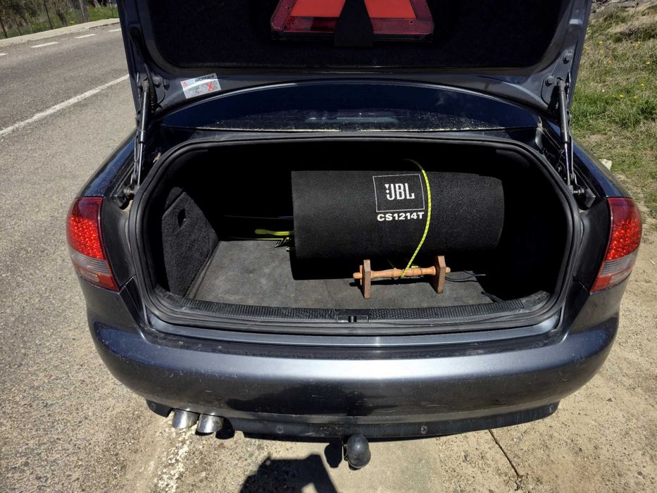 Vand /Schimb Audi A6 C5 2002 1.9 TDI 131CP(stage 1)