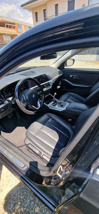 BMW 3 Series 2020 — imagine 5
