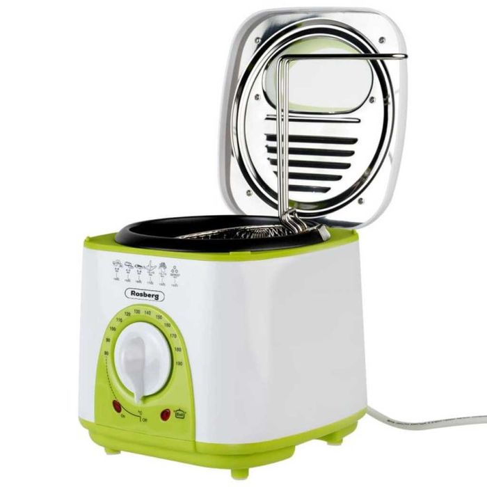 Мини  фритюрник  - 24 МЕСЕЦА ГАРАНЦИЯ