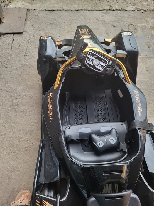 Детский авто на пульте