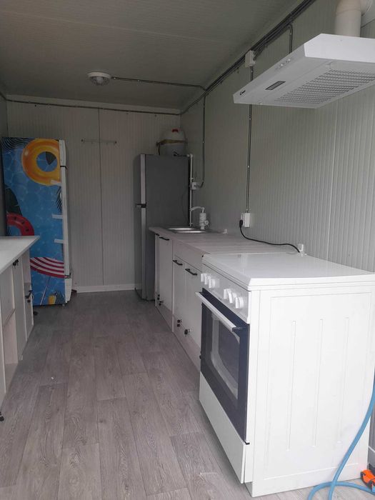 Vand rulota fast food Alesd • OLX.ro