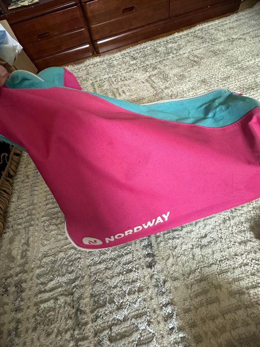 Набор коньков для девочки