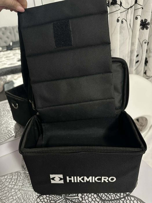 Termoviziune Hikmicro te19c