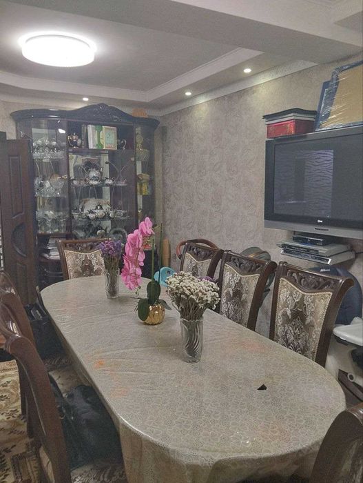 Ganga 3 xonalik kvartira Srochno Sotiladi