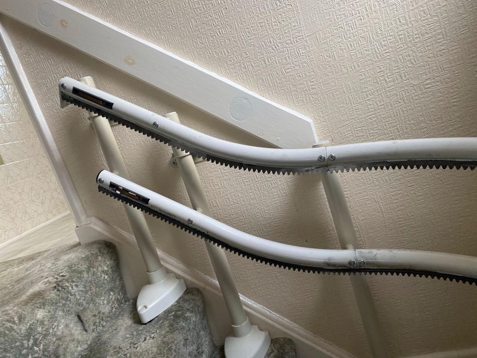 Scaun lift montaj pe partea dreapta