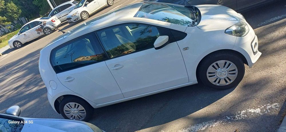 VOLKSWAGEN Up 2015 — imagine 5
