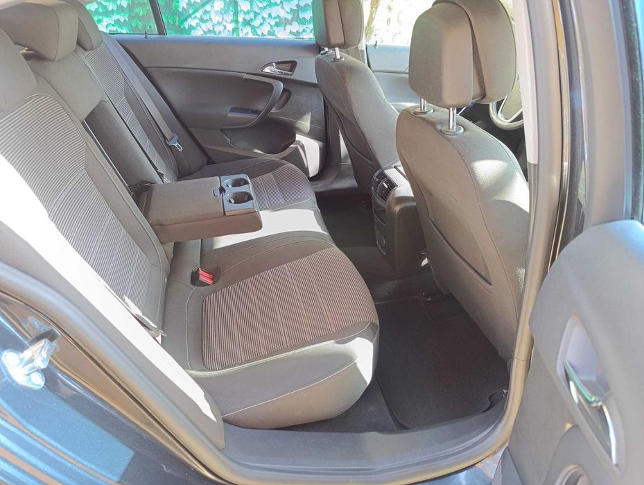 Opel Insignia Euro 6, 2.0 CDTI, 160 CP