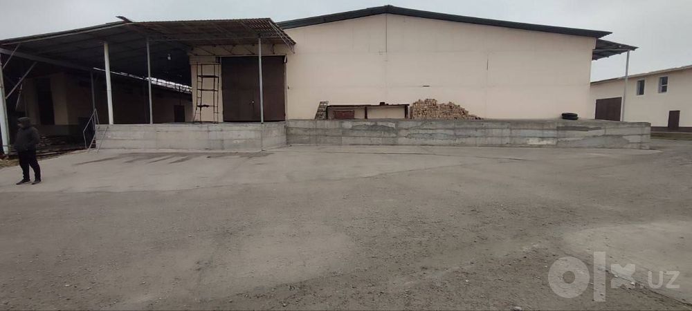 Производственная база на продажу