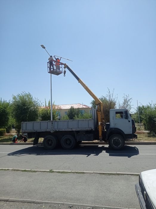 Манипулятор 3 тонны