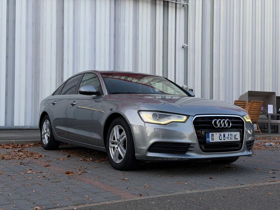 AUDI A6 2014 — imagine 1