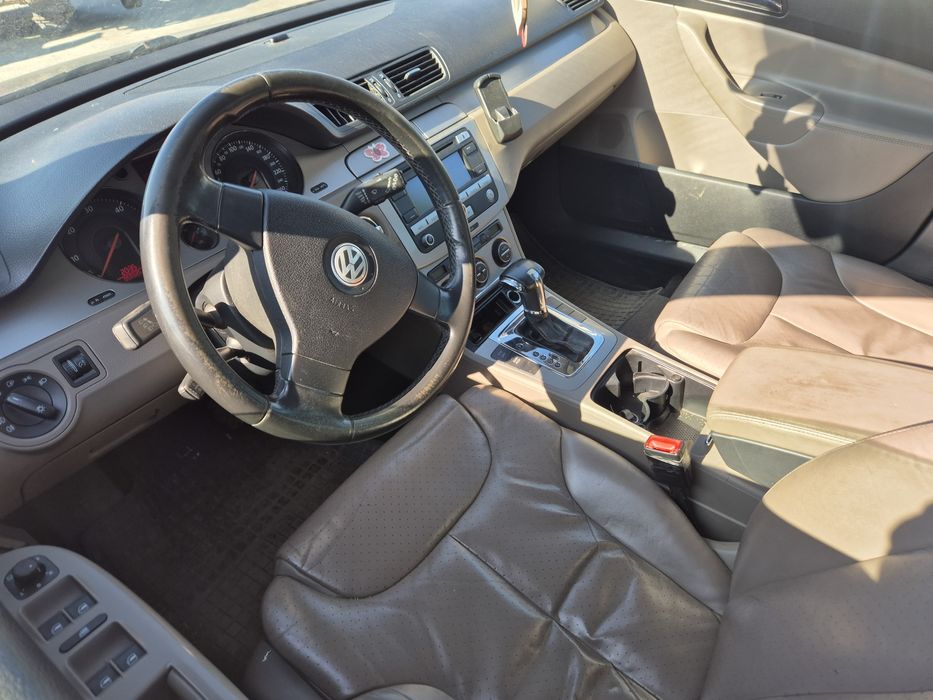Dezmembram Passat B6 2007 2.0tdi BMR 170cp Automat