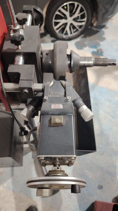 Продам аппарат проточка дисков