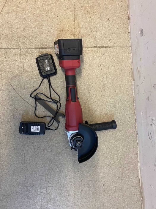 030246	R20 Ъглошлайф Ø125mm Solo RDP-YAG20