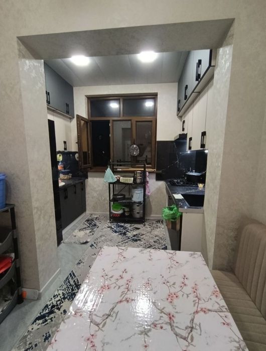 Продаётся Юнусабад 14 квл, 3/3/4 метро Туркистан