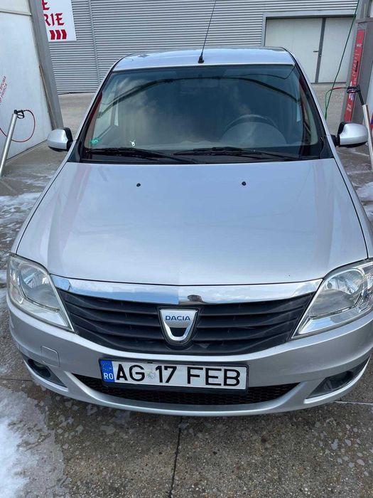 DACIA Logan 2009