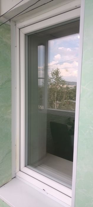 Металлопластиковое окно