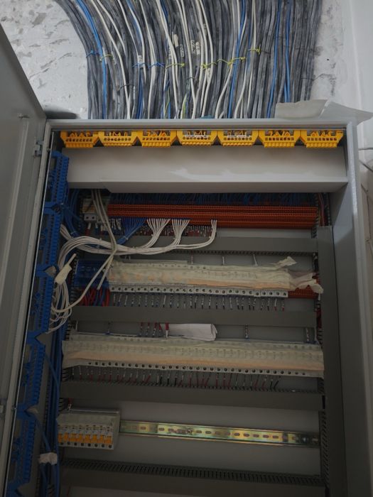 Профессиональная электрика