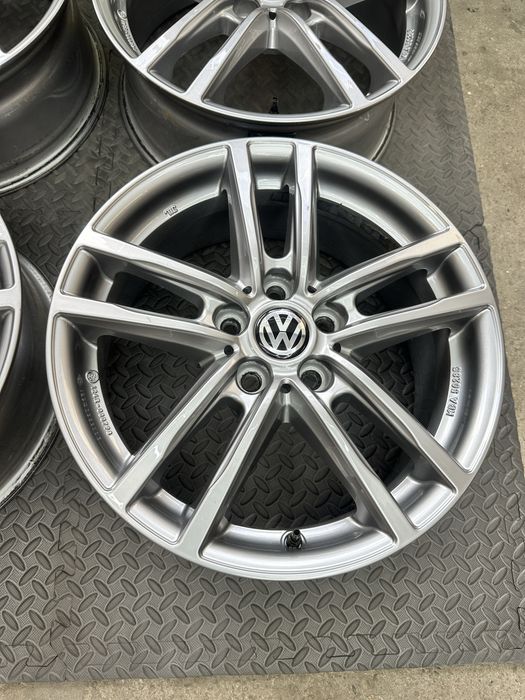 17-цола 5х112 - VW - Golf-Passat-Touran-T roc-Jetta-Caddy-Eos и други