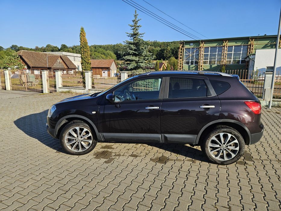 Vând Nissan Qashqai 2009 4X4