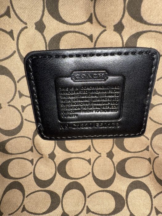 Geanta Coach Mini Rowan Satchel