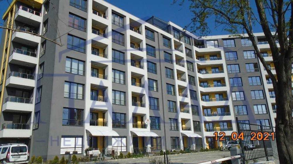 ПАНОРАМЕН апартамент Св.Св."Константин и Елена"с ПАРКОМЯСТО