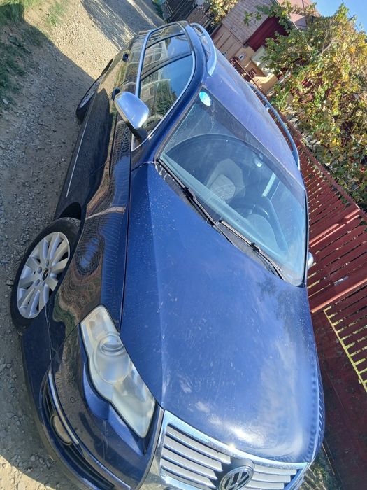Volkswagen Passat 2007 diesel, 2.695 € — imagine 4