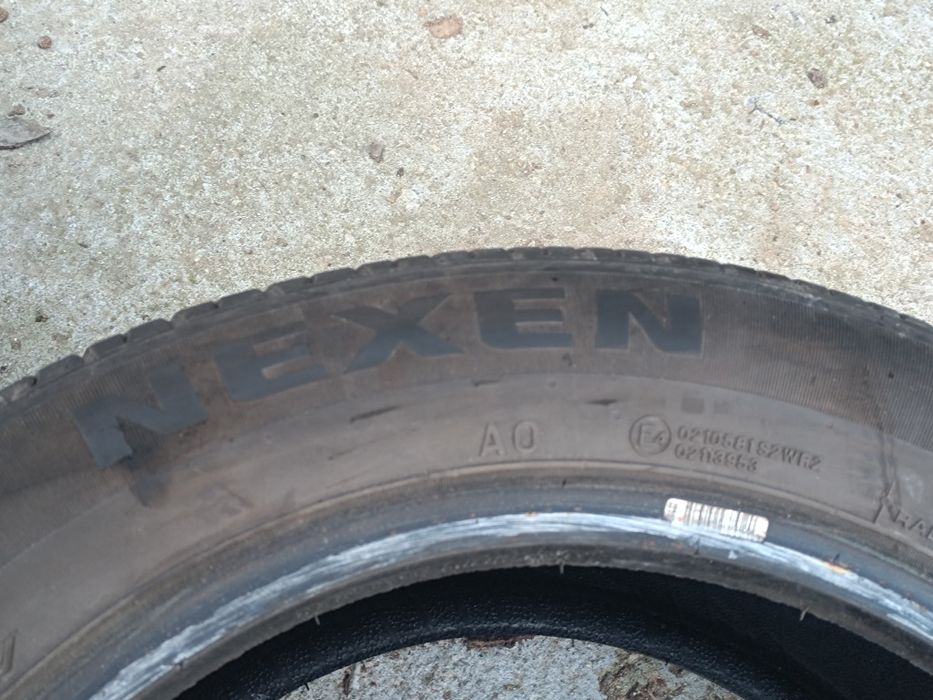 Летни гуми nexen NblueS 205 55 R16