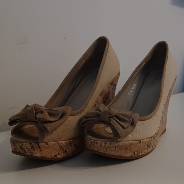 Papuci Dama Eleganti, marime 38