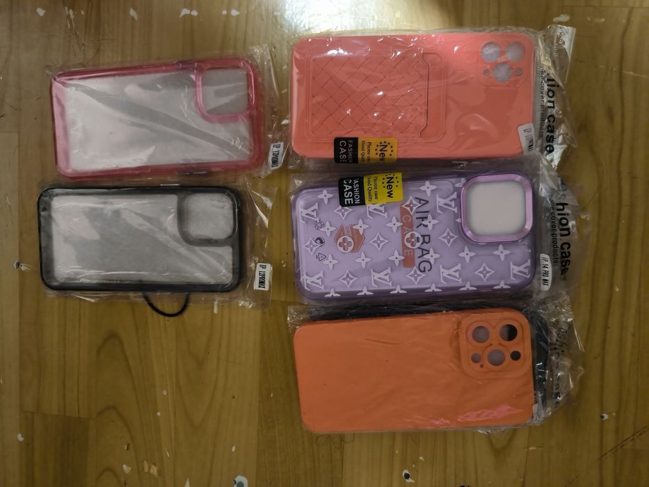 Чехол для iPhone недорого 1+1 в подарок!