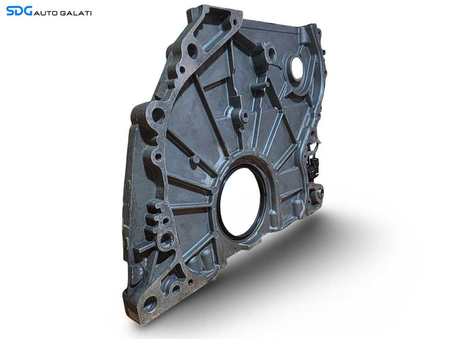 Capac Distributie Motor BMW Seria 5 E60 E61 3.0 Diesel 2003 - 2010 Cod 781299602, 14795910, N57TU-1114-781299602 [MX5759]