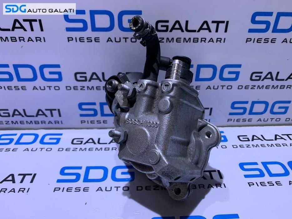 Pompa Inalta Presiune Combustibil VW Touran 2.0 TDI CFHC CFJA CFJB 2011 - 2015 Cod 03L130755L 0445010526 [X3693]