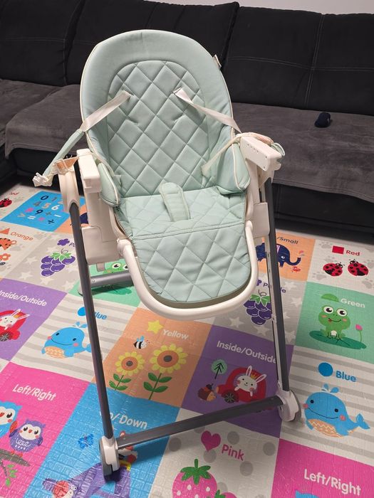 Scaun de masa Wunderkid Joy, Verde